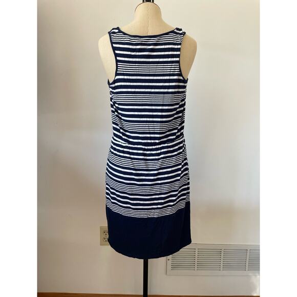 Olive & Oak womens blue Swim coverup size M - Picture 3 of 7